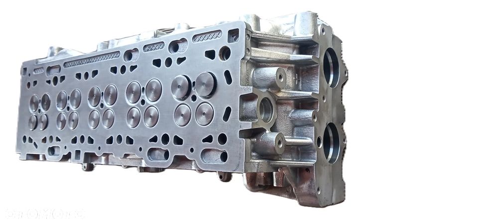 Głowica Volvo 30731988 ZREGENEROWANA KOMPLEKSOWO - 2