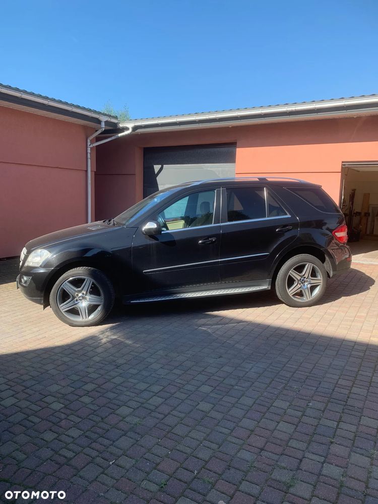 Mercedes-Benz ML - 5