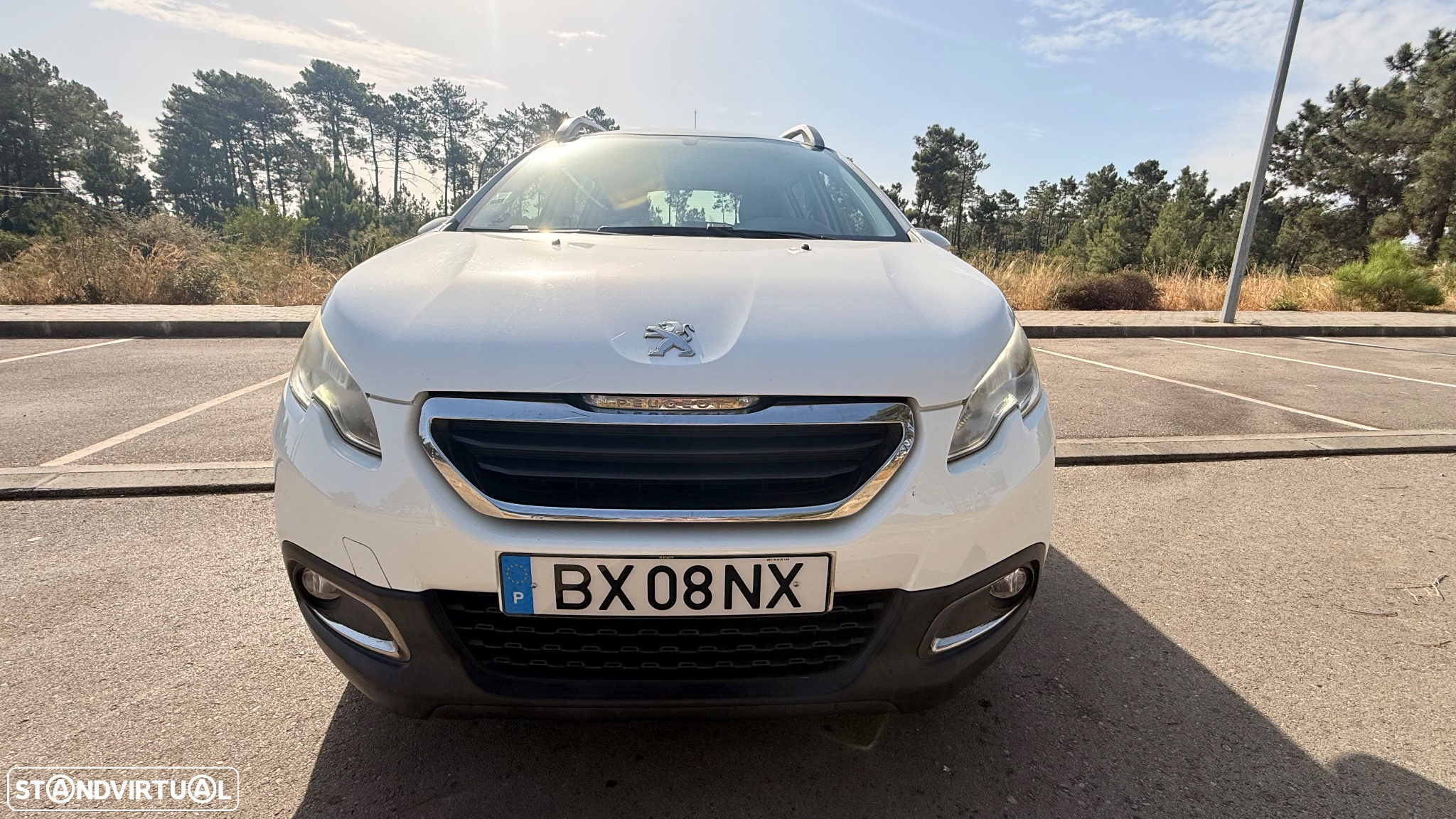 Peugeot 2008 1.2 VTi Active - 5