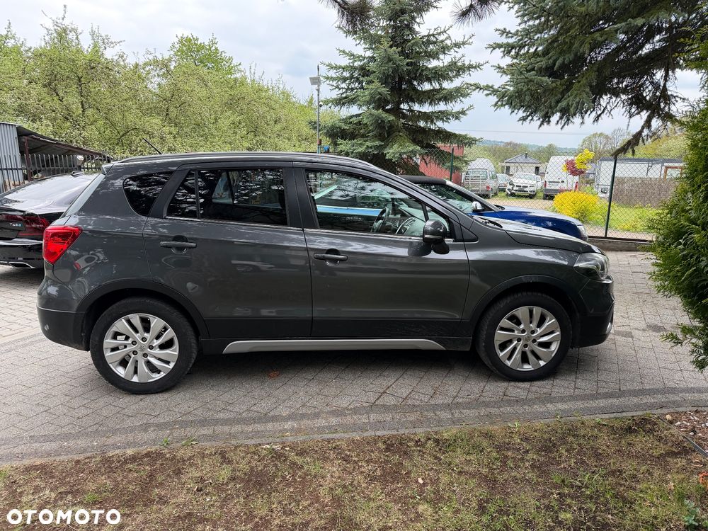 Suzuki SX4 S-Cross 1.0 Boosterjet Comfort - 3