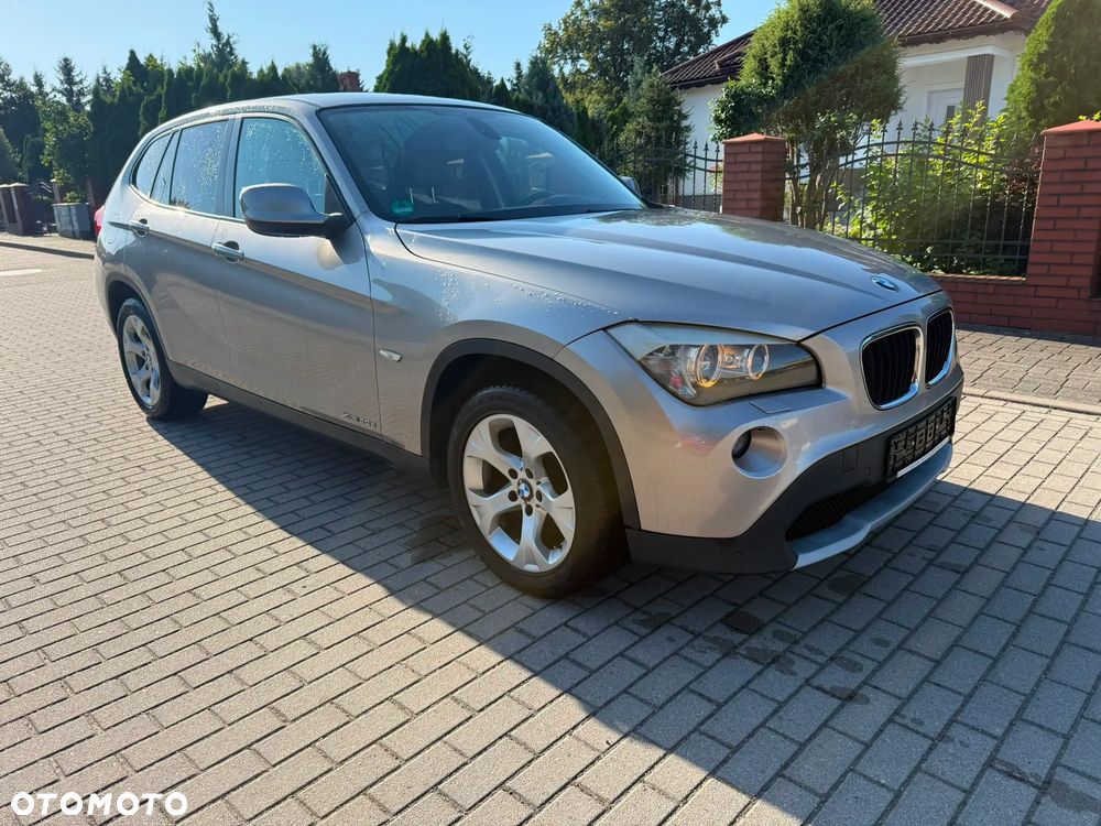 BMW X1 xDrive20d - 2