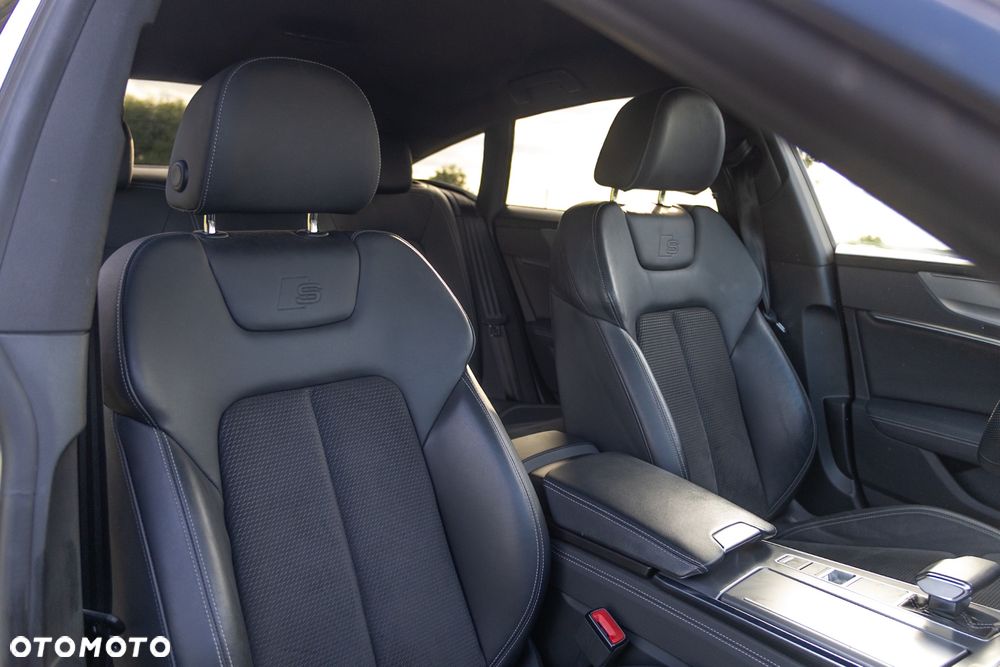 Audi A7 Sportback 50 TFSI e Quattro S tronic - 12