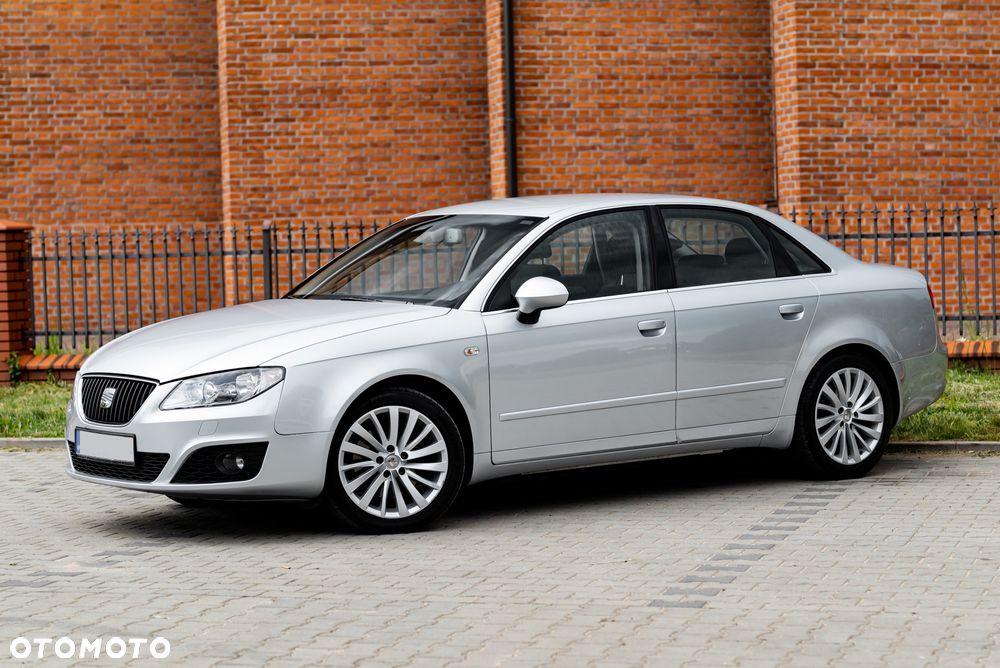 Seat Exeo 1.8T Sport - 12