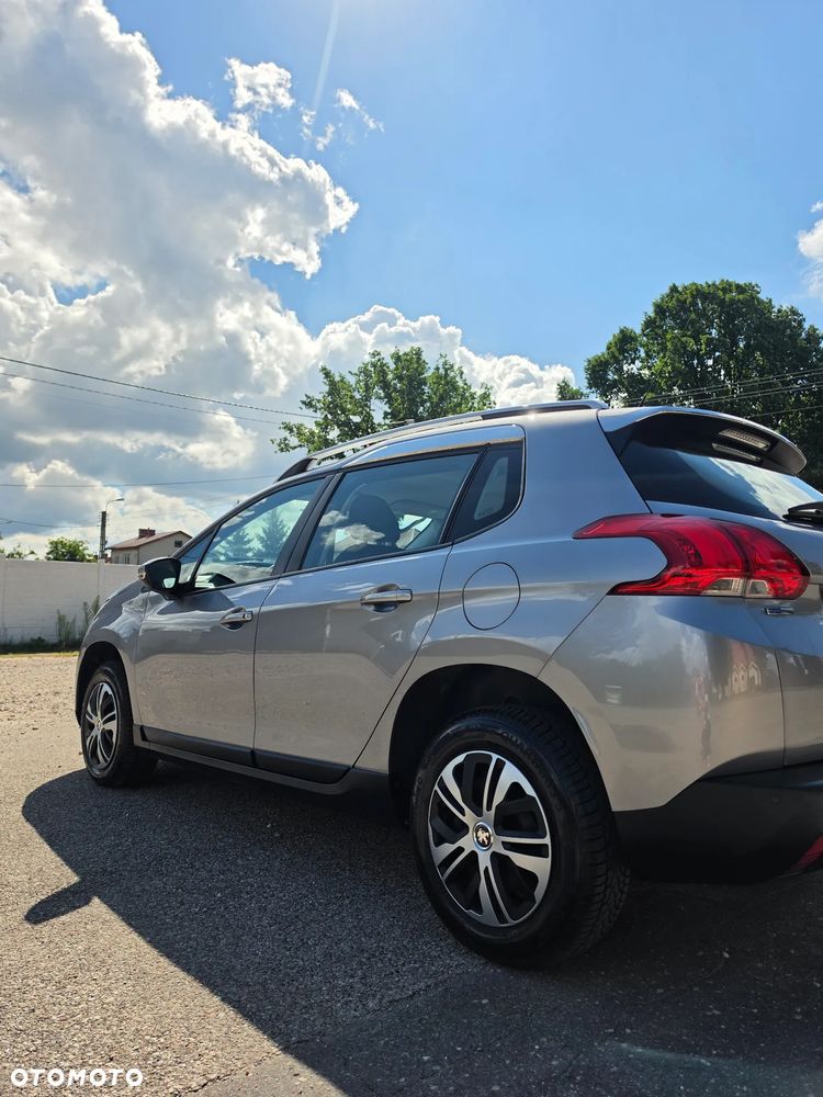 Peugeot 2008 - 16