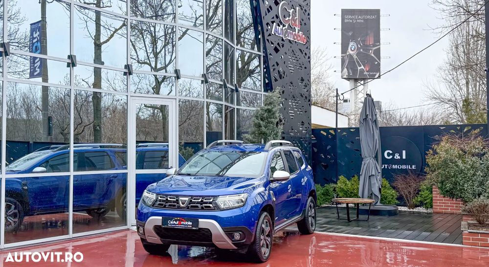Dacia Duster TCe 150 4X4 Extreme - 2