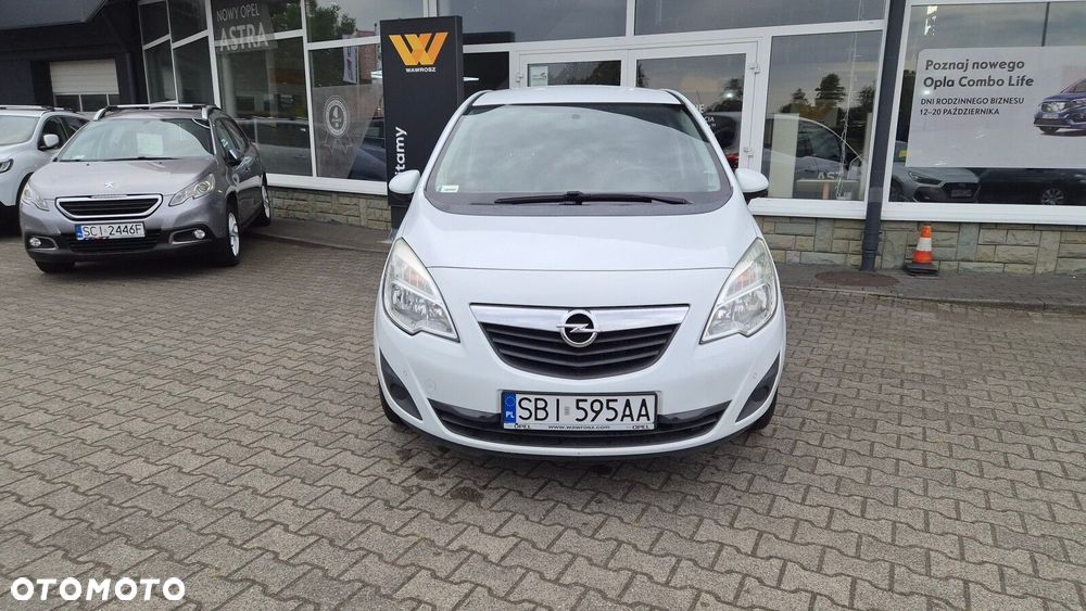 Opel Meriva - 20