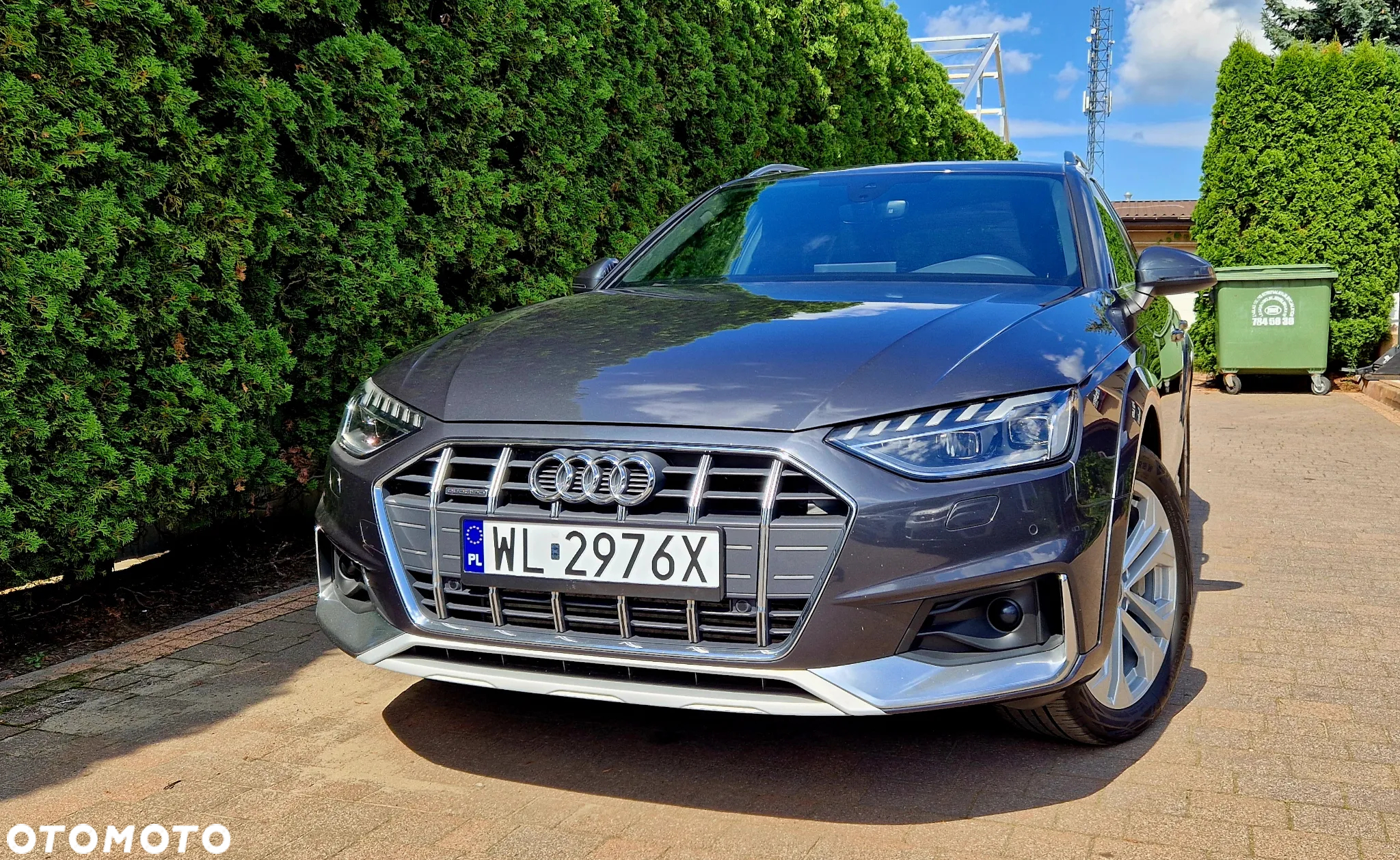 Audi A4 Allroad quattro 45 TFSI S tronic - 3
