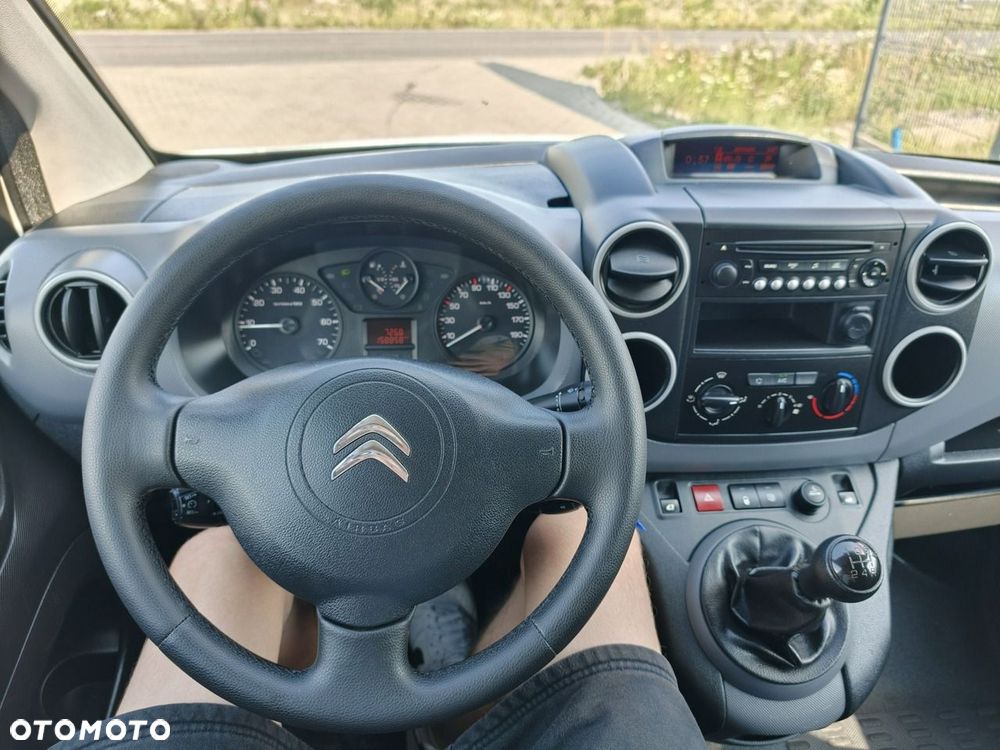 Citroën Berlingo - 17