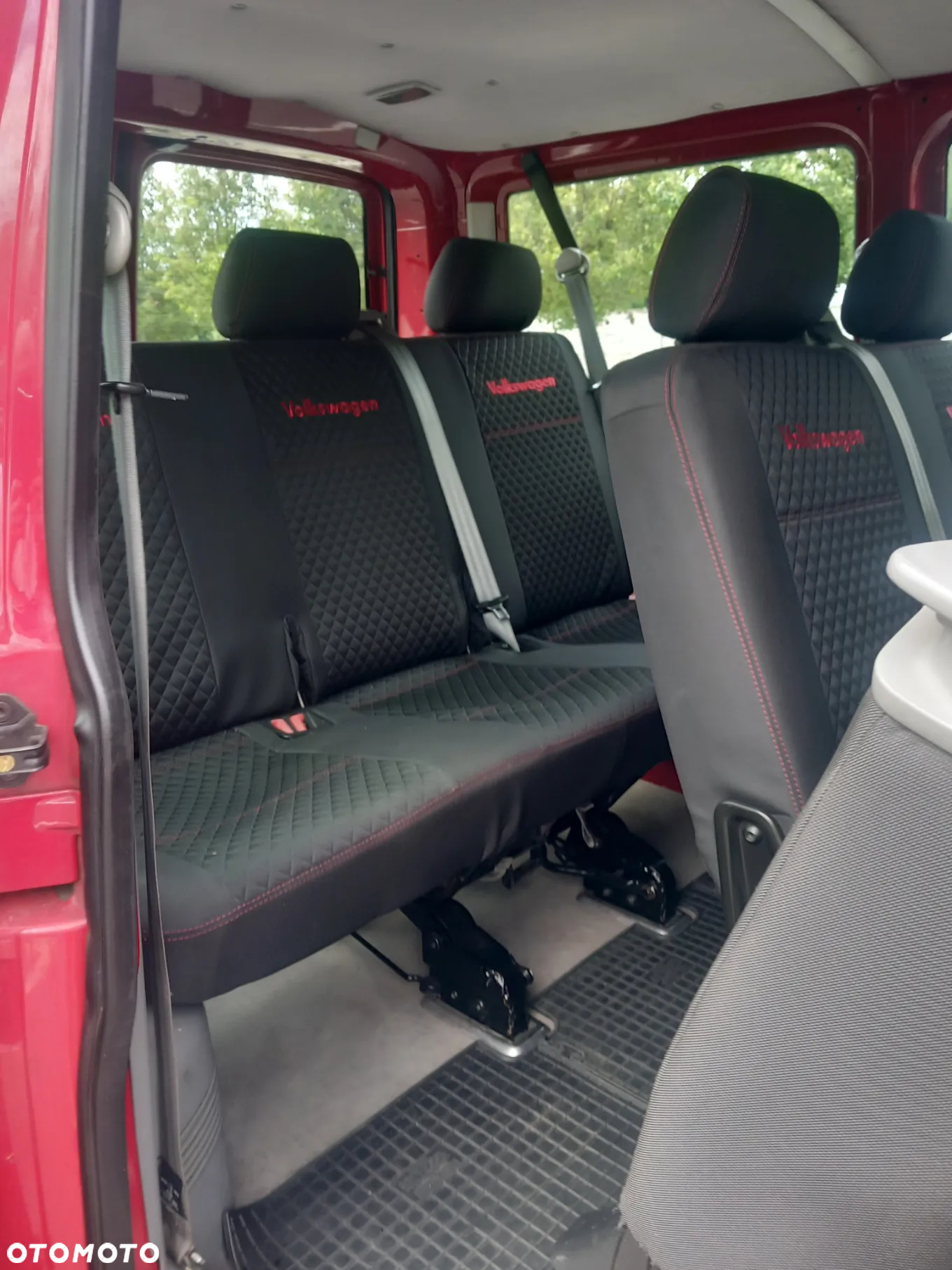 Volkswagen Transporter T5 TDI L1H2 - 7
