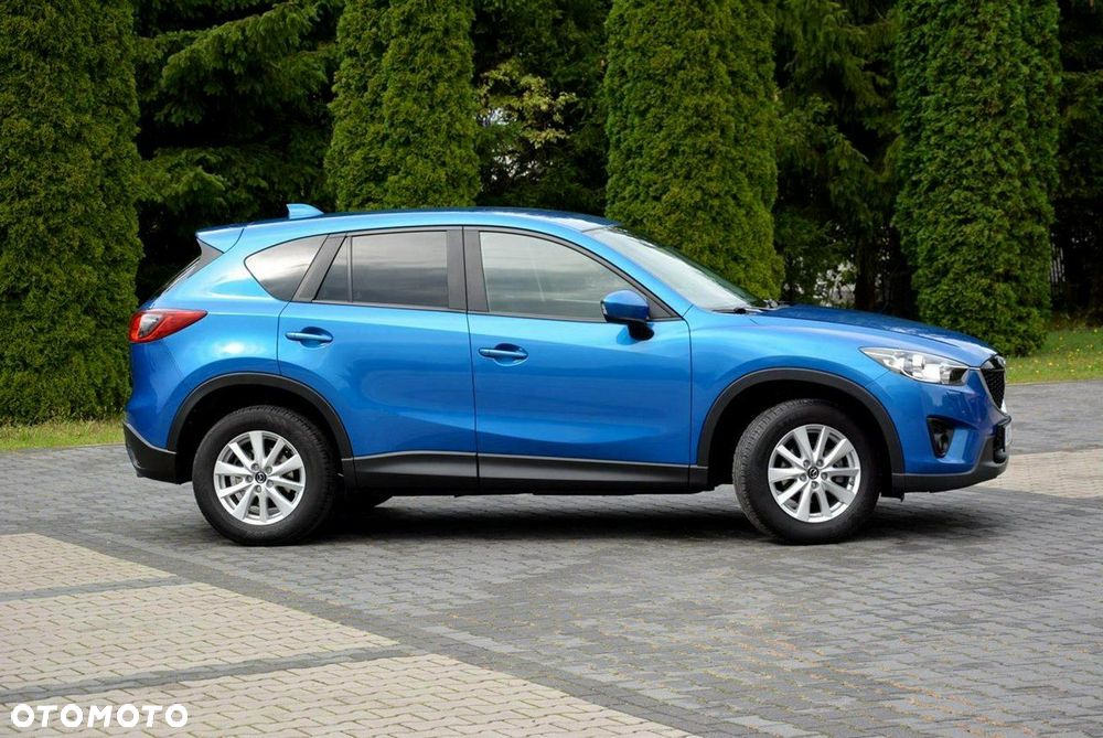 Mazda CX-5 SKYACTIV-G 165 Edition 100 - 12