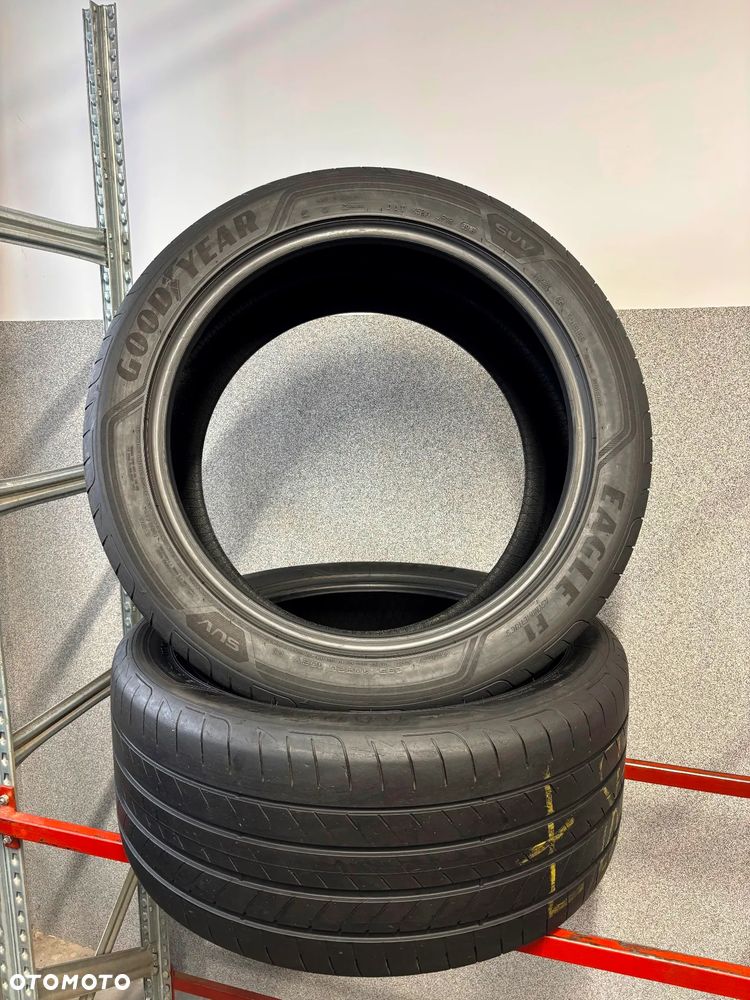 2 OPONY LETNIE GOODYEAR 295/40/20 106Y  SUV, N0 - 4