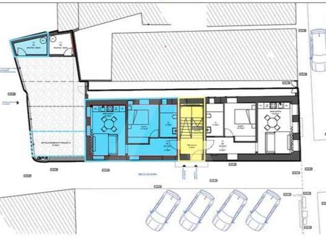 Apartamento T1 com lugar de estacionamento no centro de ílhavo! - Grande imagem: 5/8