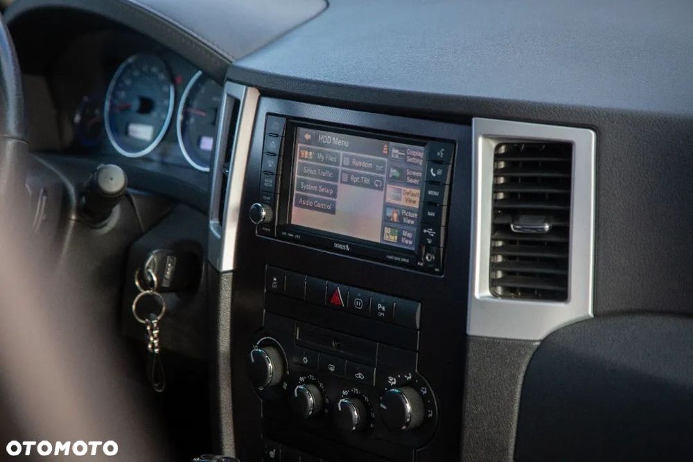 Jeep Grand Cherokee 6.1 V8 SRT8 - 19