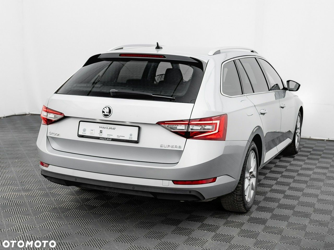 Skoda Superb 1.5 TSI ACT Ambition DSG - 6