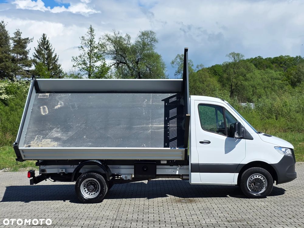 Mercedes-Benz Sprinter 519/419 CDI Wywrotka 3.60 M/Kiper 3-Str ! Oryginał ! Klima ! 3.0 CDI * 190 Koni ! - 8