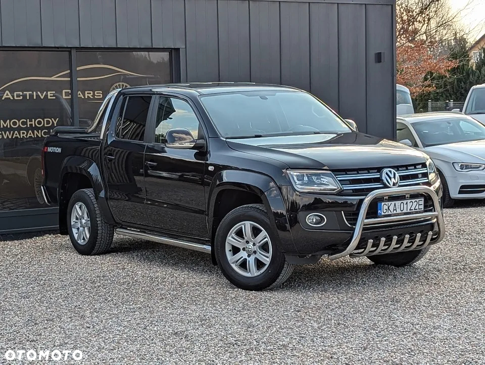 Volkswagen Amarok 2.0 BiTDI 4MOTION Autm Highline - 10
