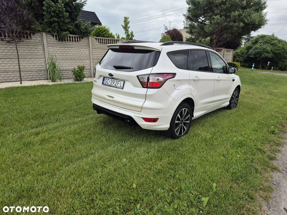 Ford Kuga 2.0 TDCi 4x4 ST-Line - 5