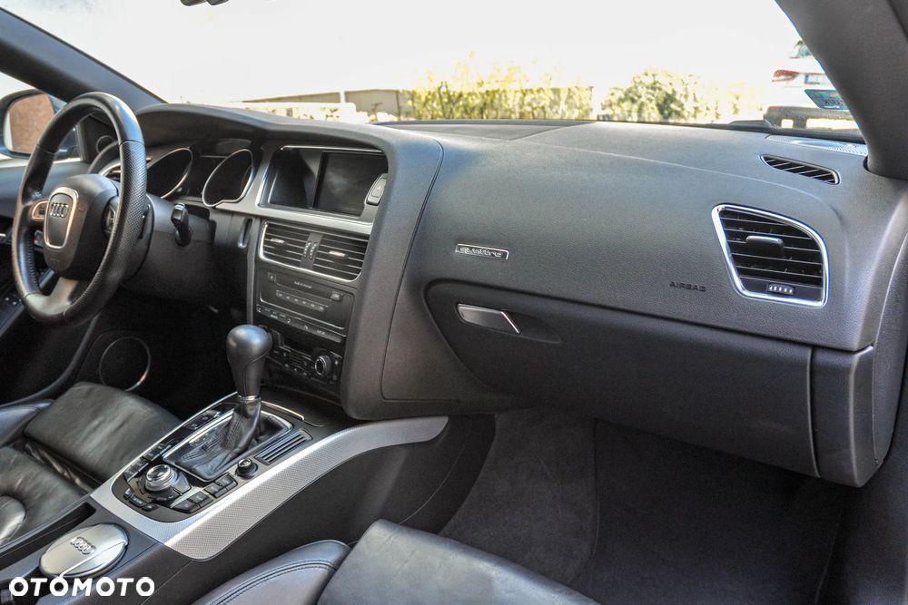 Audi A5 Coupé 3.2 FSI Quattro Tiptronic - 10