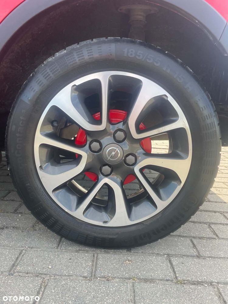 Opel Karl 1.0 ECOFLEX Start/Stop Rocks - 37