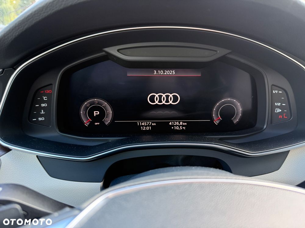 Audi A7 Sportback 50 TDI quattro tiptronic - 28