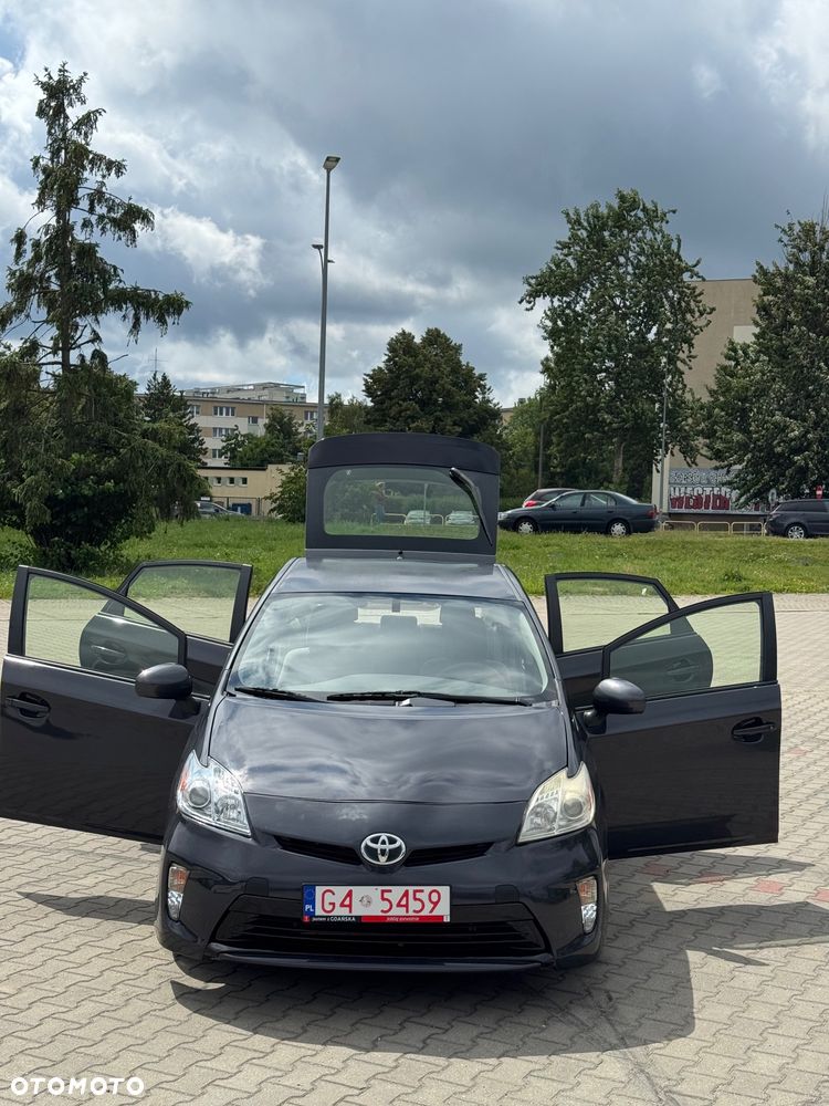 Toyota Prius Hybrid - 7
