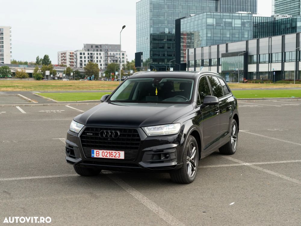 Audi Q7 3.0 TFSI Quattro Tip - 10