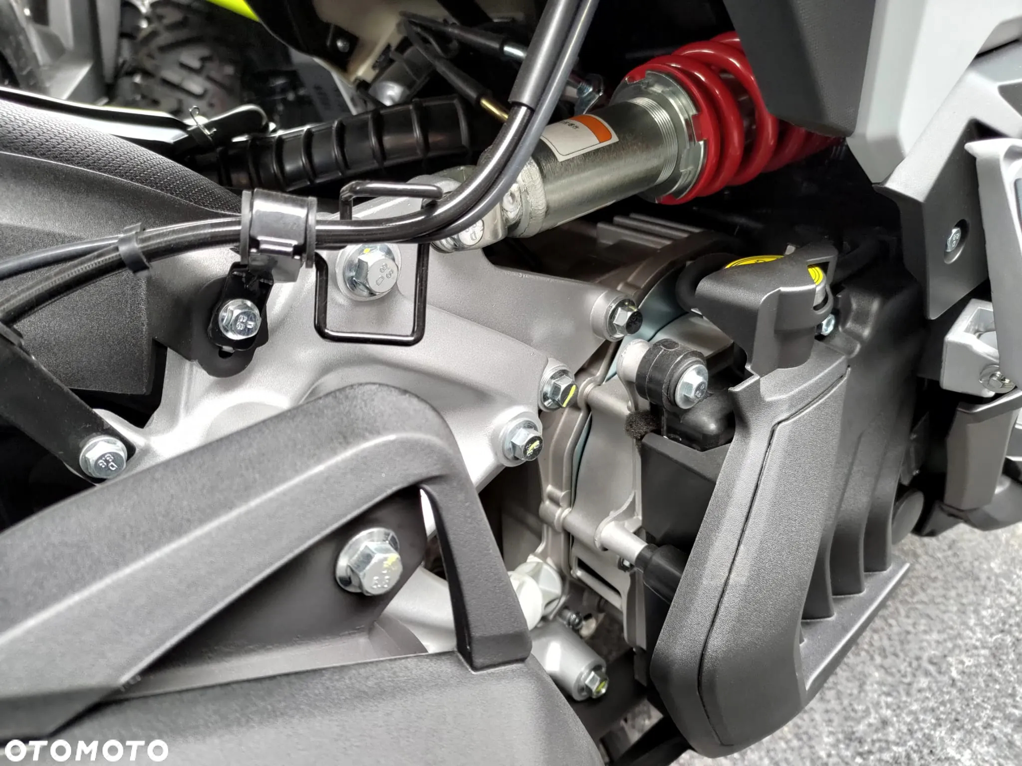 Linhai Scooter - 32