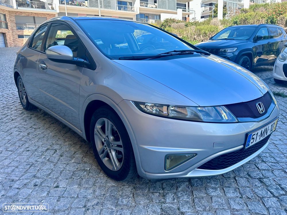 Honda Civic 1.4 i-VTEC Sport Edition - 19