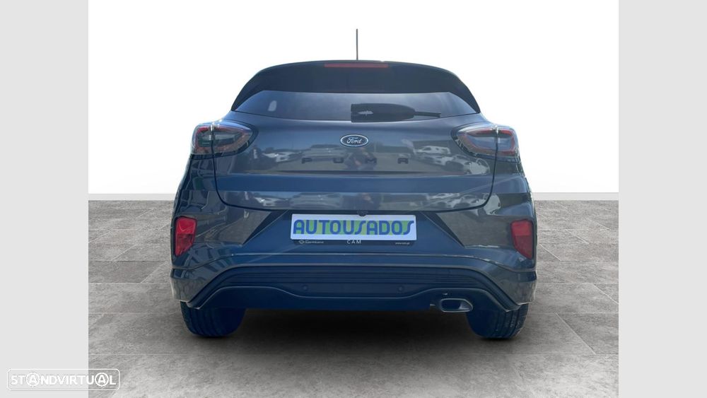 Ford Puma 1.0 EcoBoost MHEV ST-Line - 8