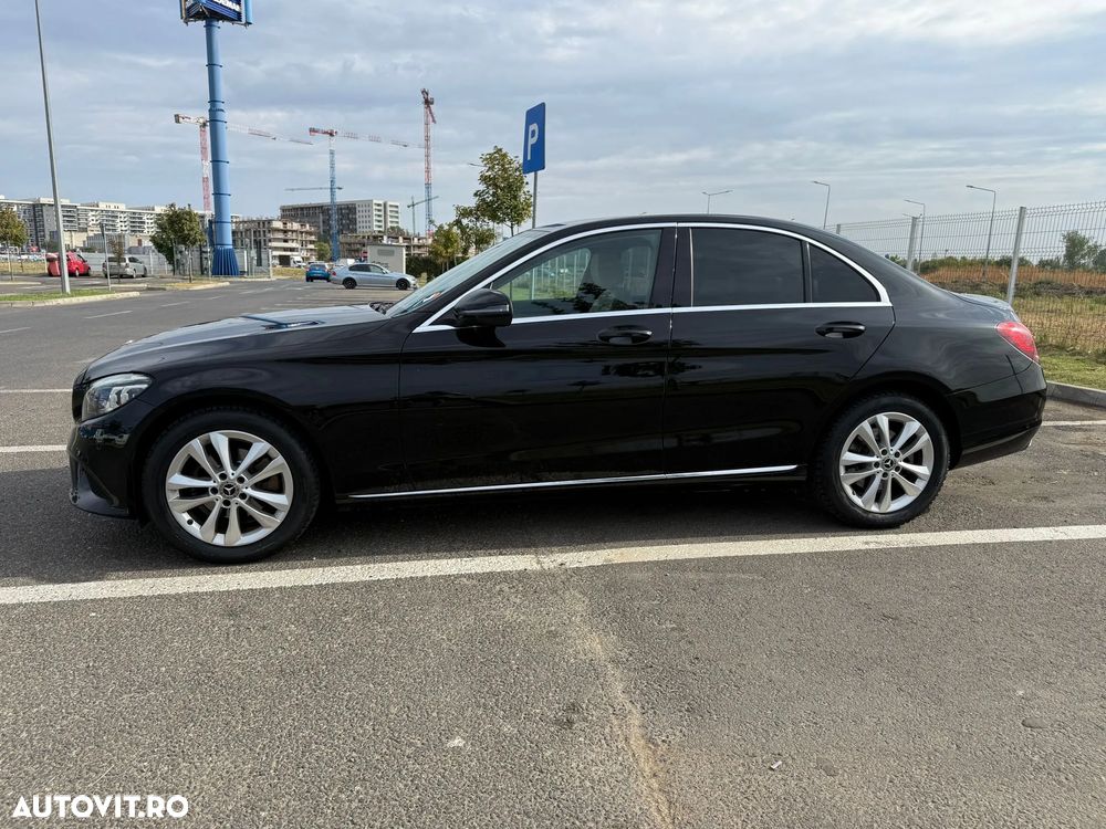 Mercedes-Benz C - 4