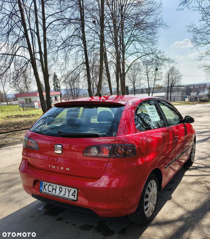 Seat Ibiza - 4
