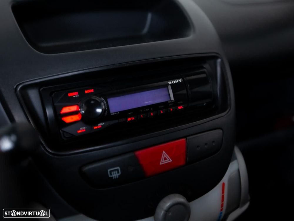 Peugeot 107 - 11