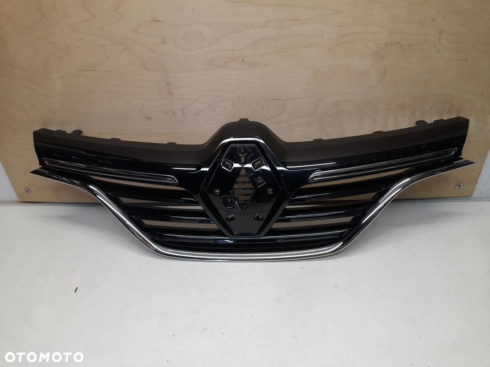 RENAULT MEGANE 4 IV 16- ATRAPA GRILL 622562805R - 1