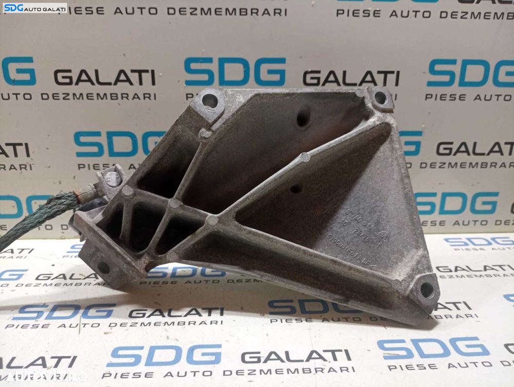 Suport Motor Stanga BMW Seria 5 E60 E61 3.0 D 2004 - 2010 Cod 24168110 241681-10 6760311-05 [M5947] - 2
