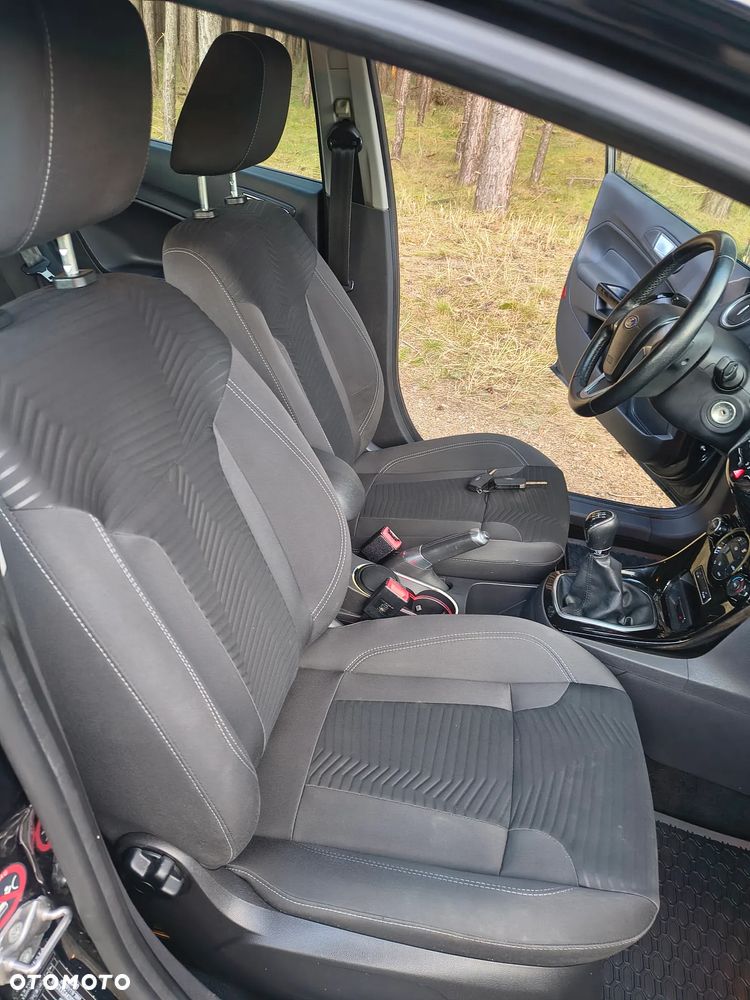 Ford Fiesta 1.0 EcoBoost Trend - 30