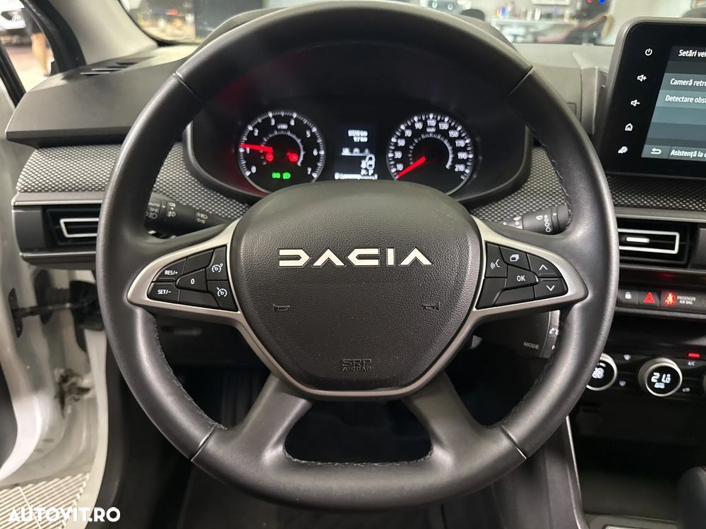 Dacia Logan TCe 90 CVT Prestige - 16