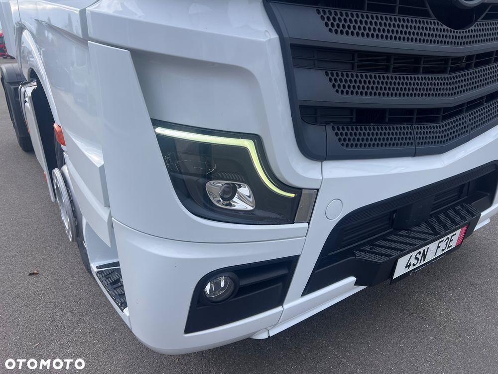 Mercedes-Benz ACTROS L bez retardera prokontraktowy - 11