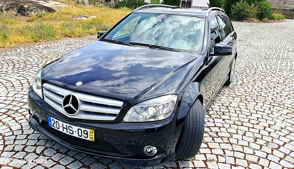 Mercedes-Benz C 220 - 10