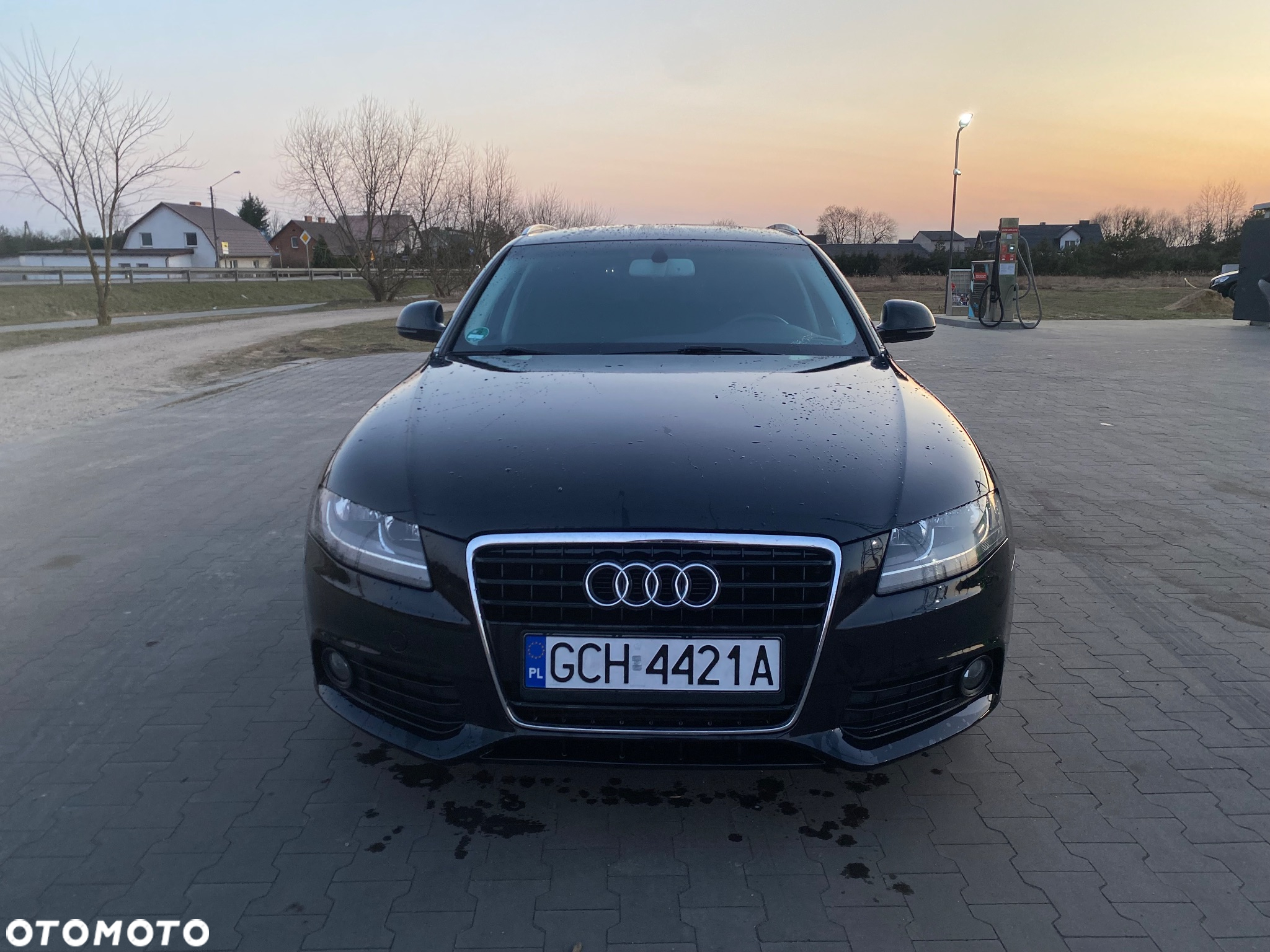 Audi A4 2.0 TDI Multitronic - 2