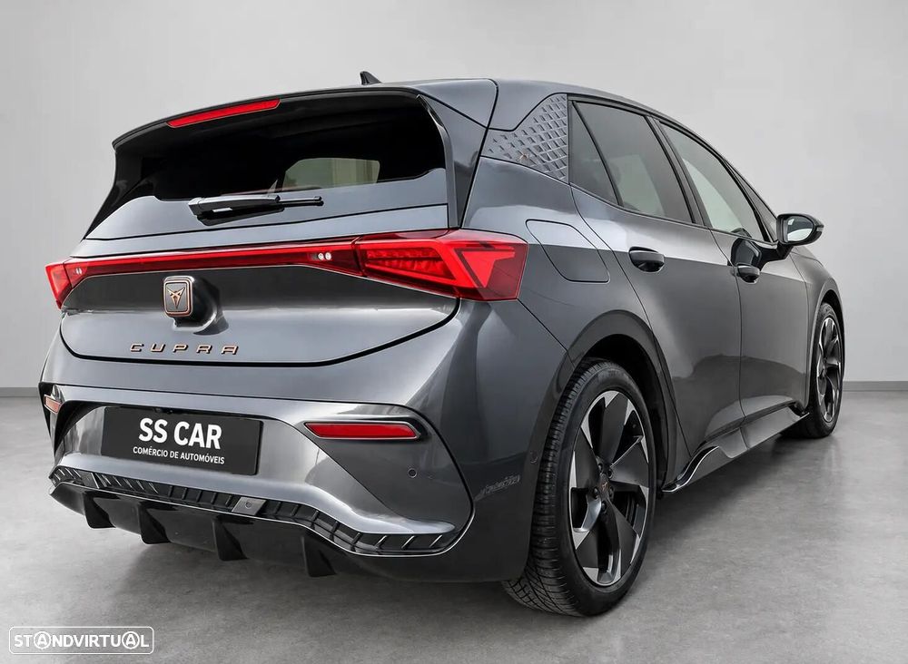 Cupra Born 77 kWh e-Boost Plus - 3