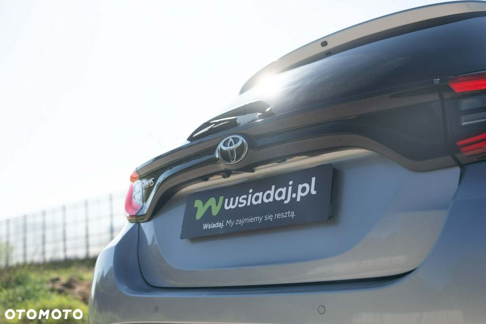 Toyota Yaris 1.5 Style CVT - 15