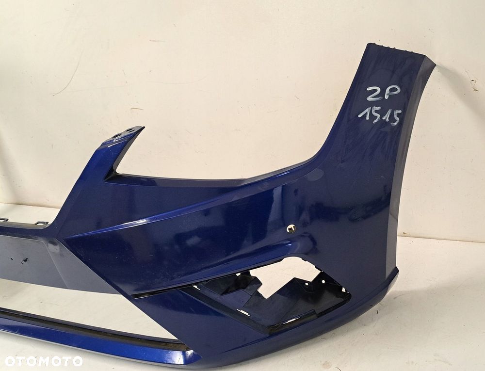 Zderzak przód SEAT Ibiza V 6F0 17- - 9