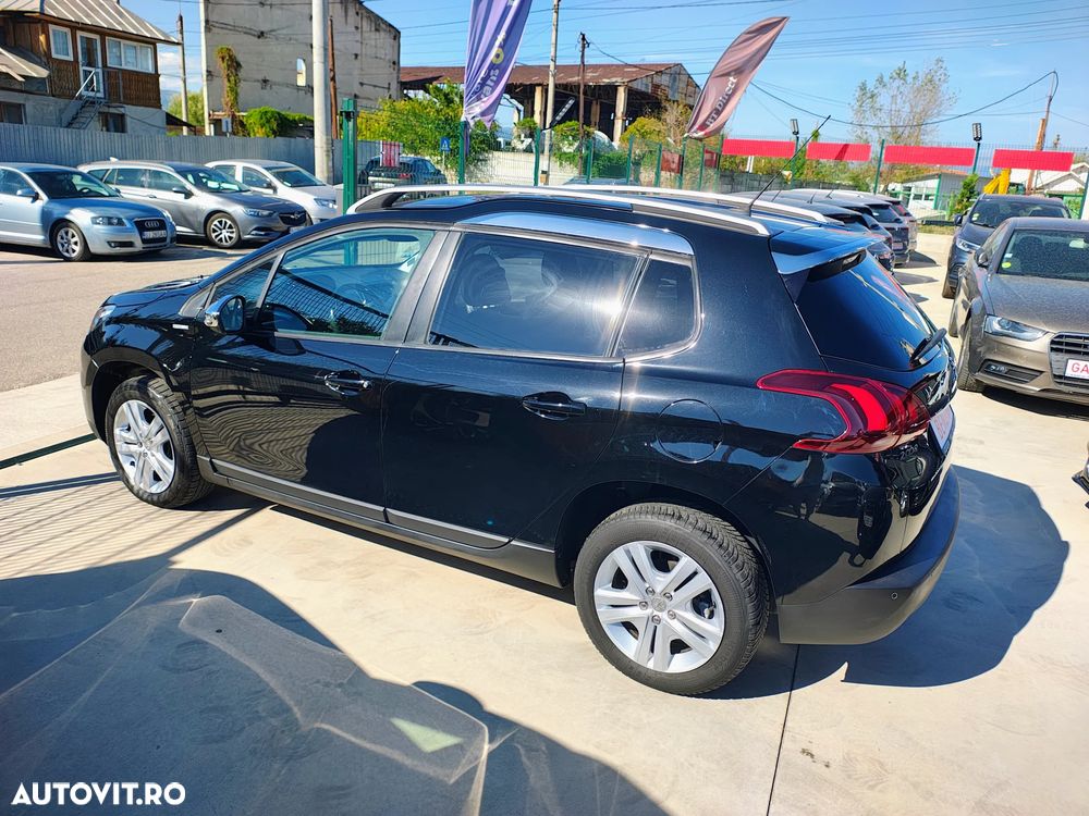 Peugeot 2008 PureTech 110 Stop&Start Urban Move - 9
