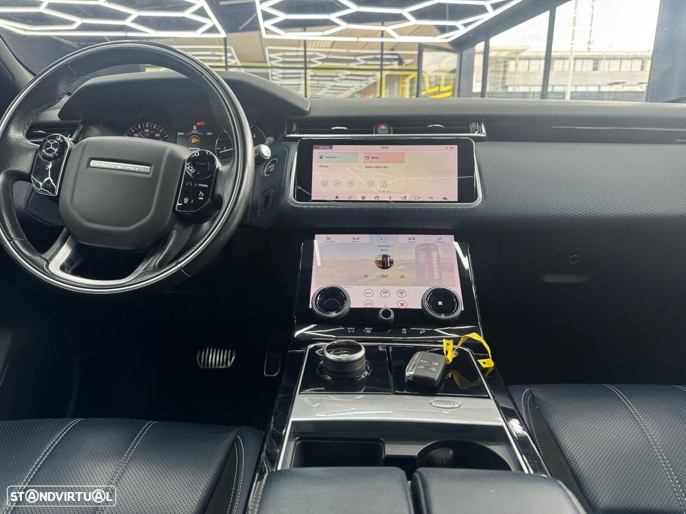 Land Rover Range Rover Velar 2.0d R-Dynamic S - 13