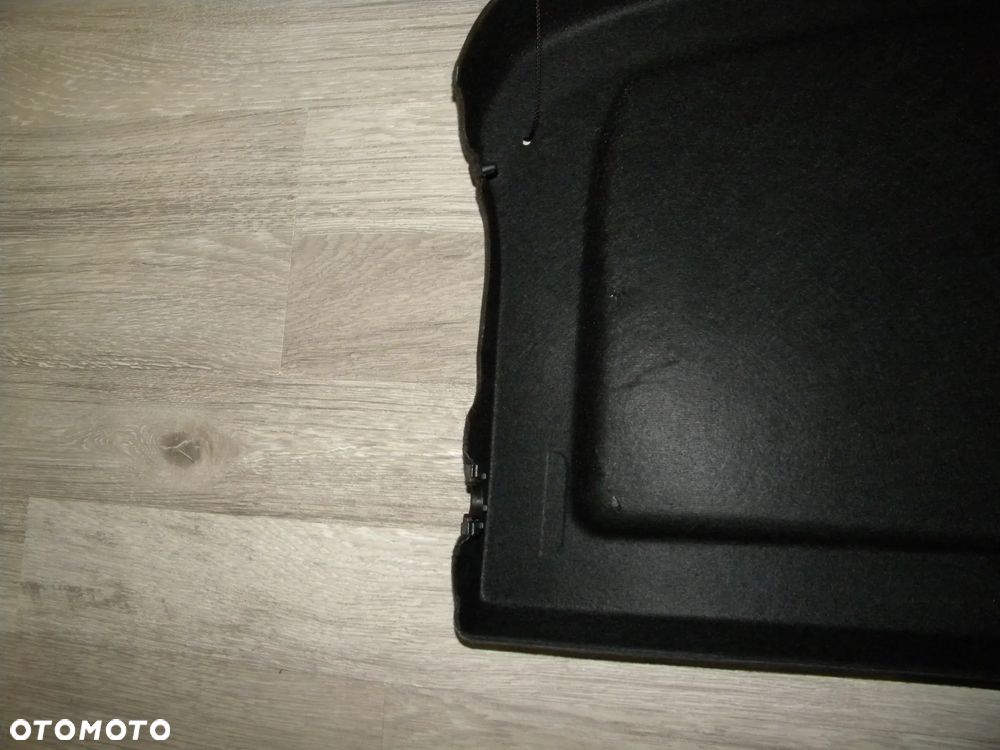 PÓŁKA BAGAŻNIKA VW T-ROC TROC 18-24r CZARNA BLACK BARDZO ŁADNA FV - 8