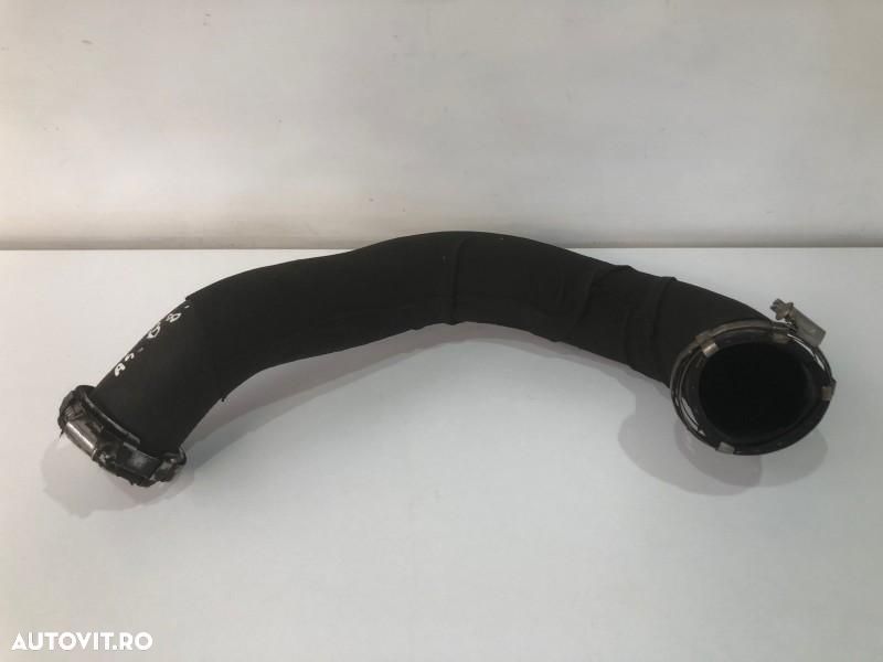 Tubulatura intercooler Audi A4 (2007-2011) [8K2, B8] 2.0 tdi caga 8k0145738ah - 1