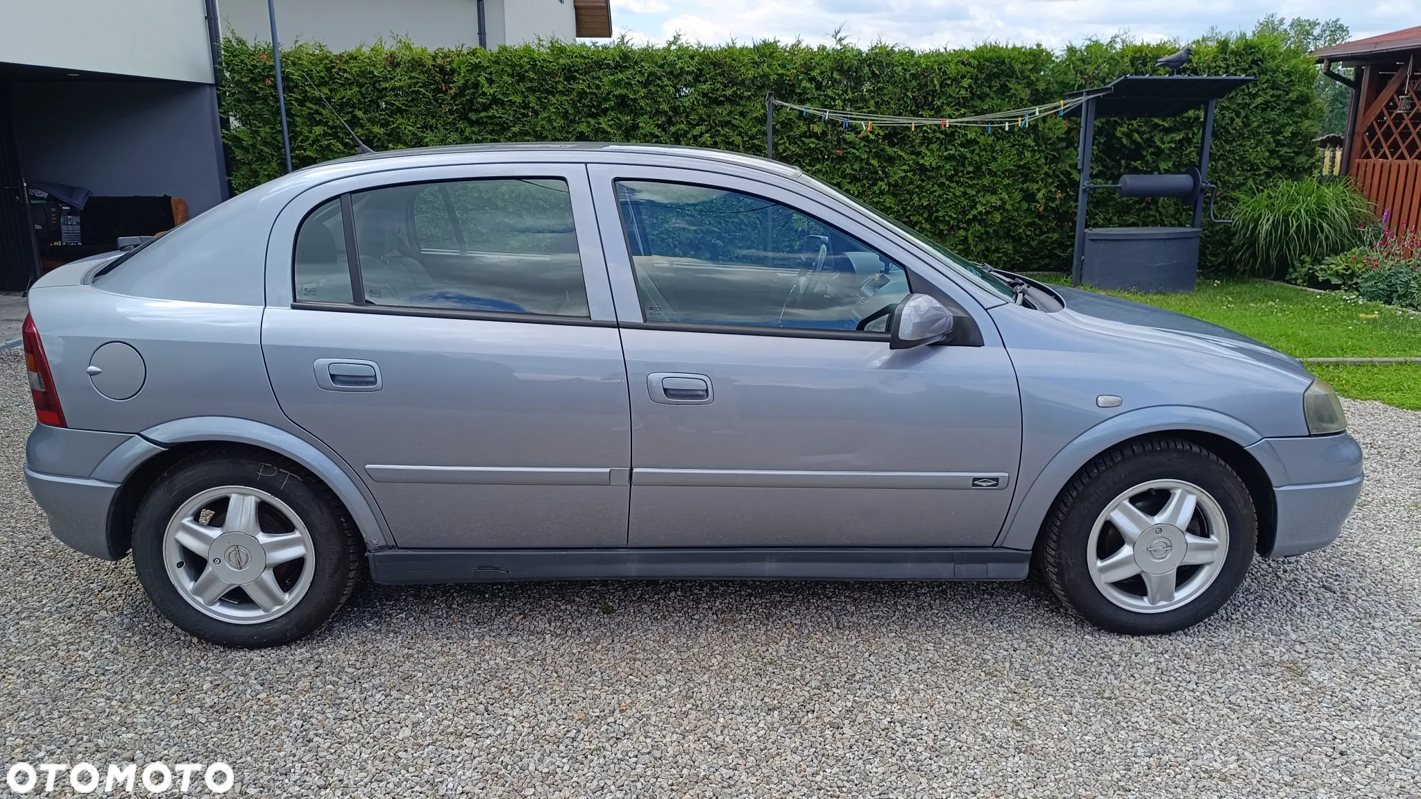 Opel Astra - 13