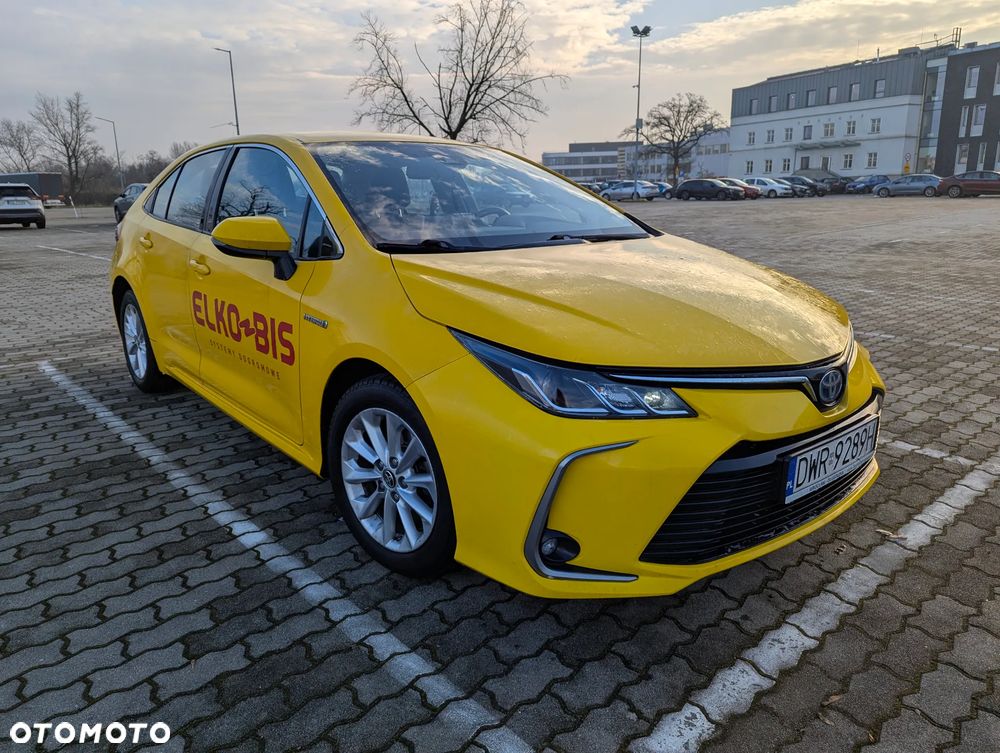 Toyota Corolla 1.8 Hybrid Comfort - 4