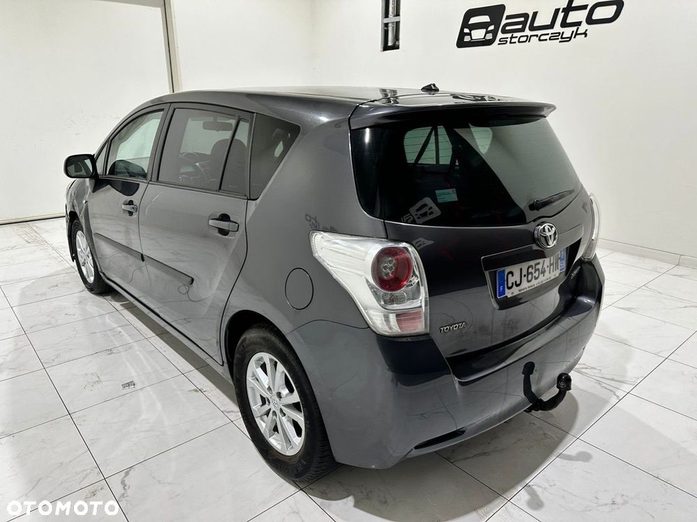 Toyota Verso - 14
