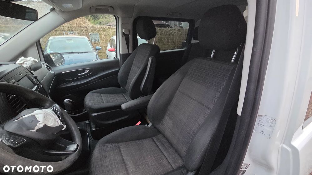 Mercedes-Benz Vito (BlueTEC) Tourer Kompakt PRO - 16